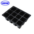 ESD Blister Tray Black ESD PCB tray